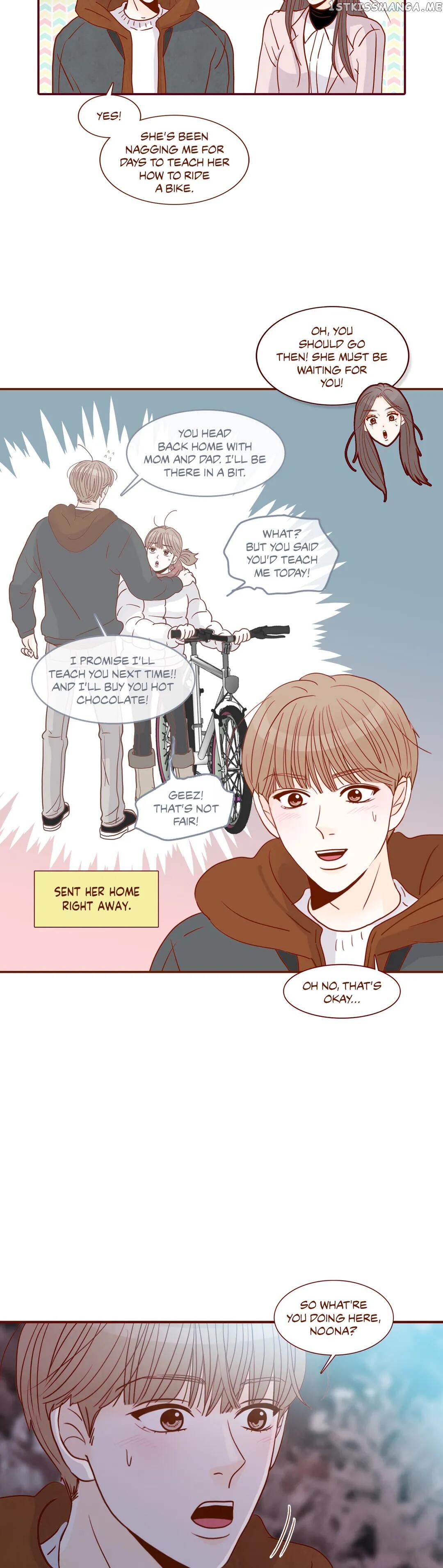 Secret Crush chapter 93.17 - page 12