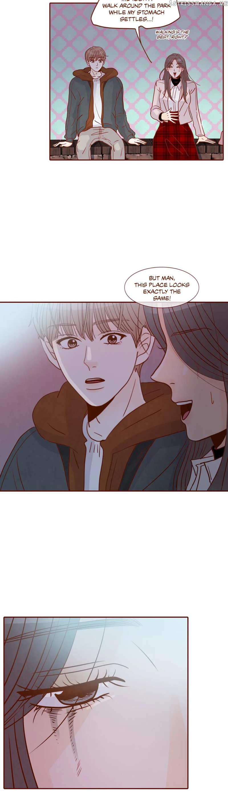 Secret Crush chapter 93.17 - page 14