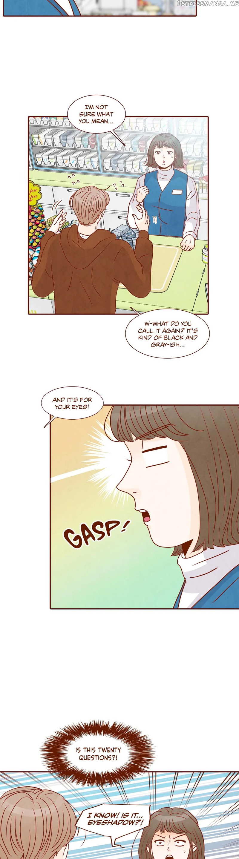 Secret Crush chapter 93.17 - page 28