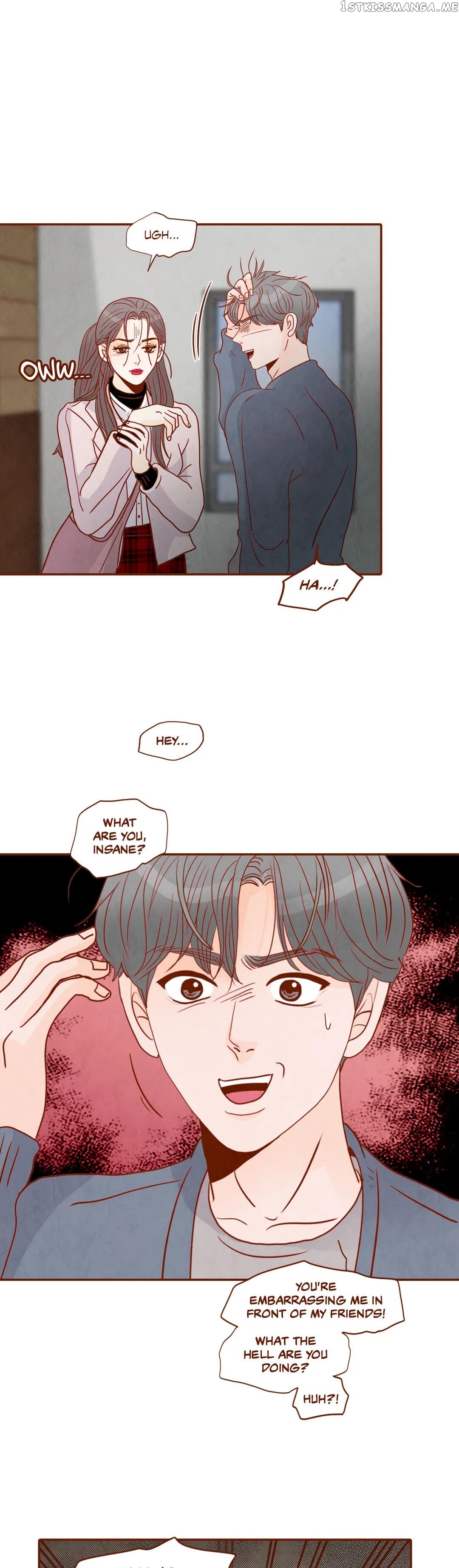 Secret Crush chapter 93.15 - page 27