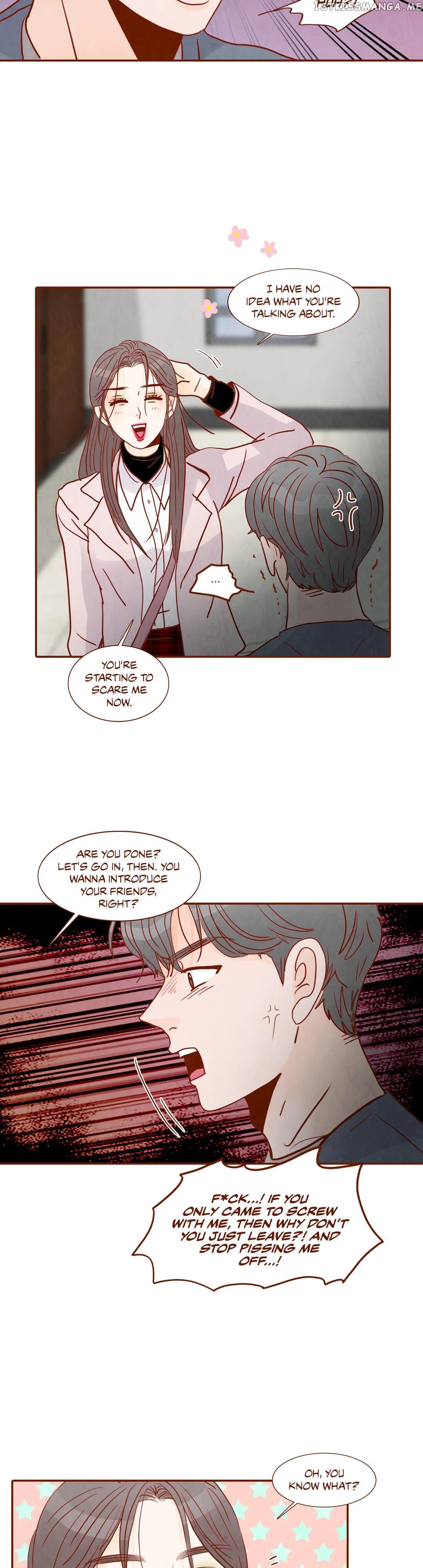 Secret Crush chapter 93.15 - page 30