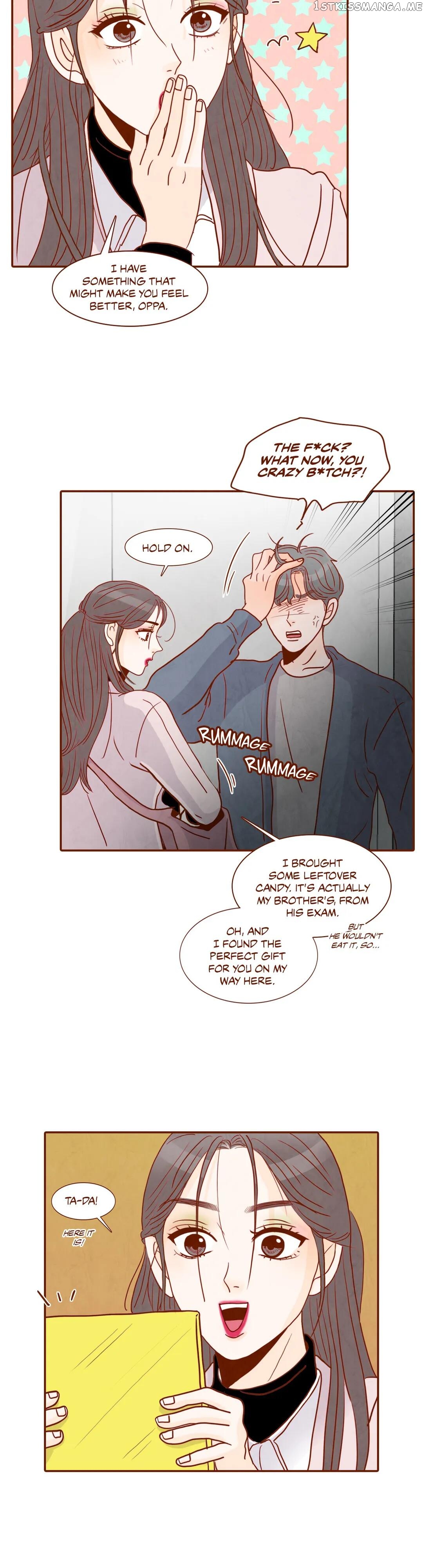 Secret Crush chapter 93.15 - page 31