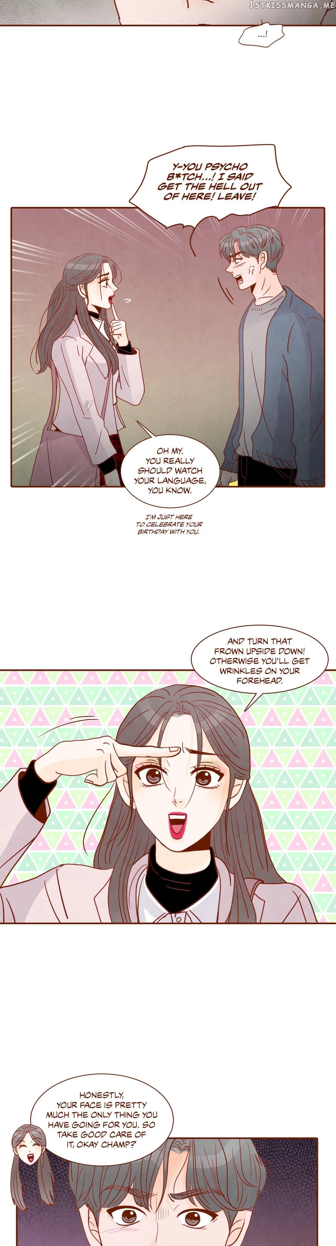 Secret Crush chapter 93.15 - page 33