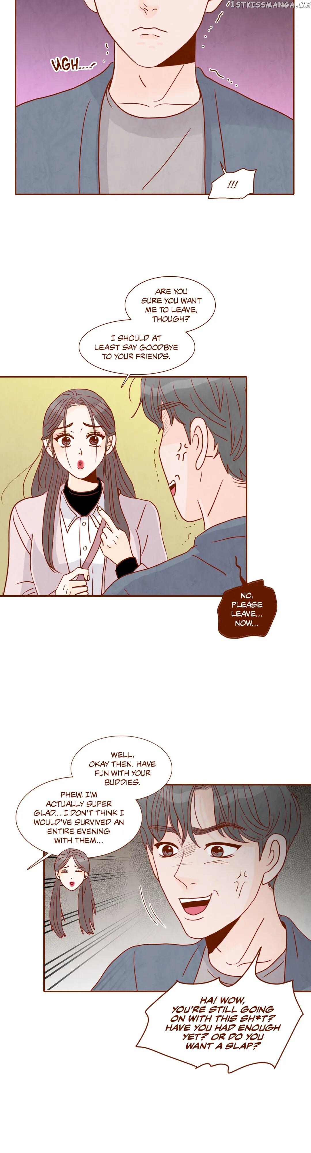 Secret Crush chapter 93.15 - page 34