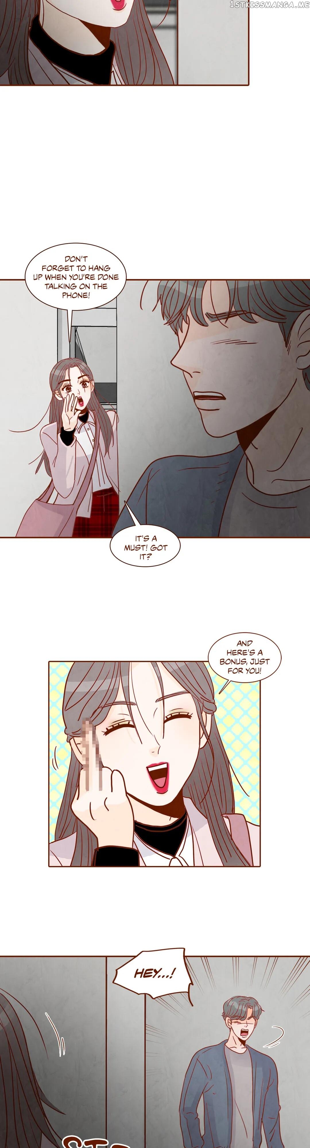 Secret Crush chapter 93.15 - page 36