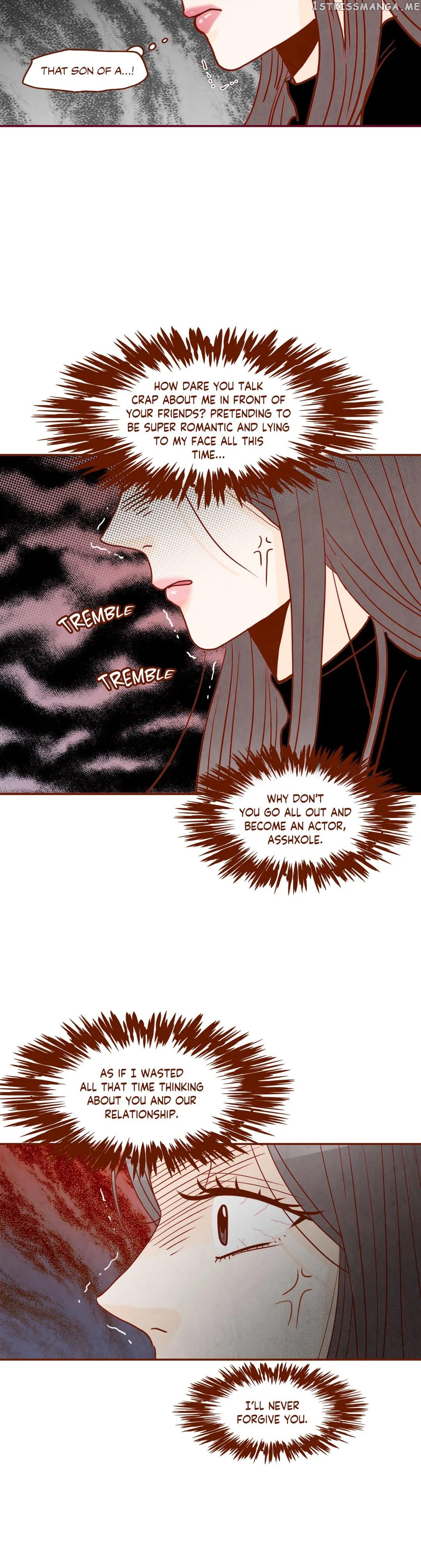 Secret Crush chapter 93.15 - page 6