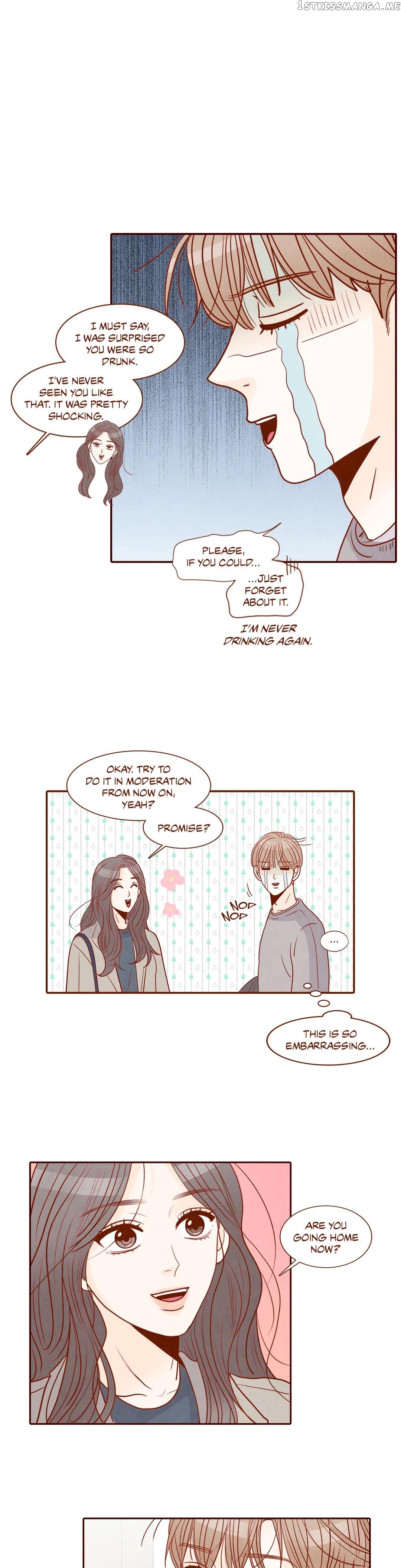 Secret Crush chapter 93.13 - page 13