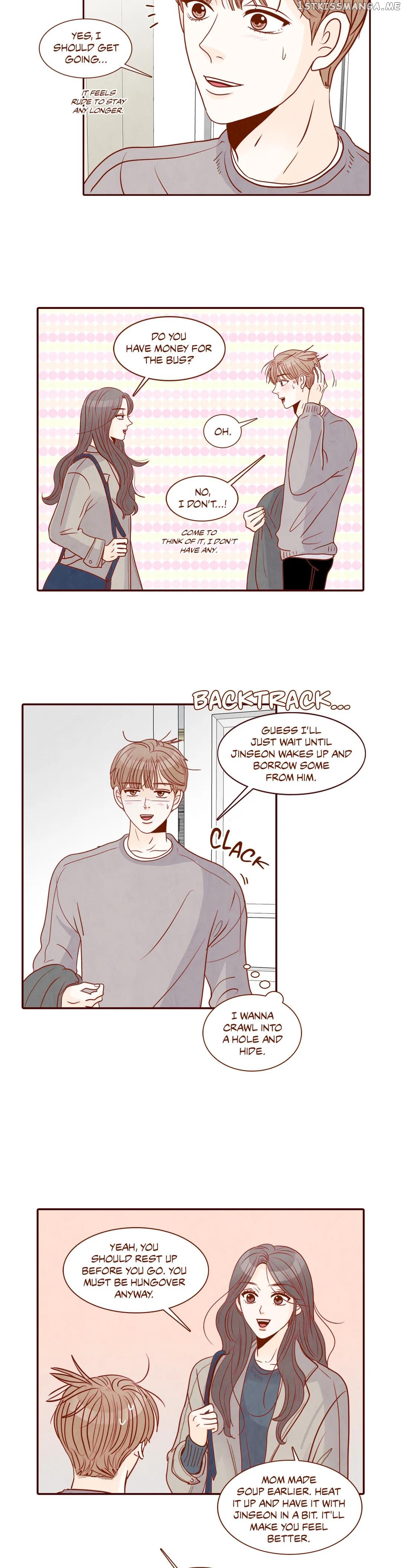 Secret Crush chapter 93.13 - page 14