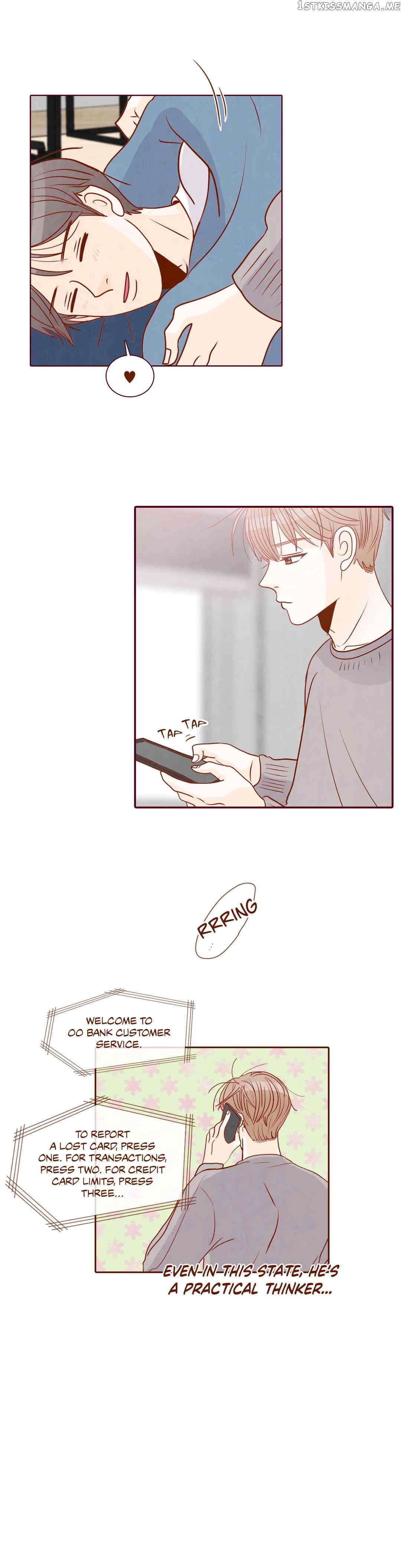 Secret Crush chapter 93.13 - page 7