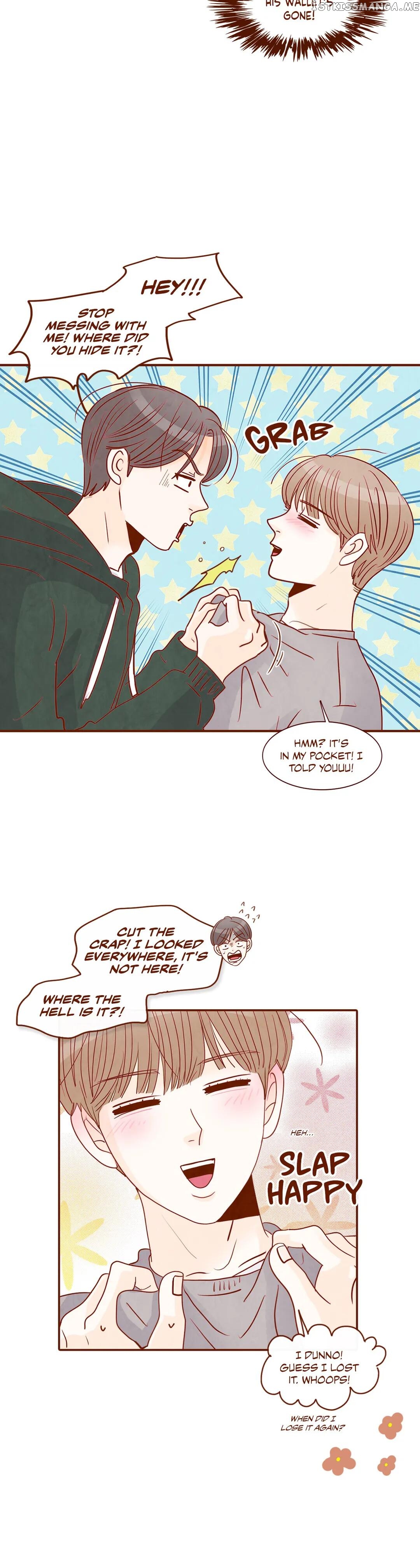 Secret Crush chapter 93.12 - page 12