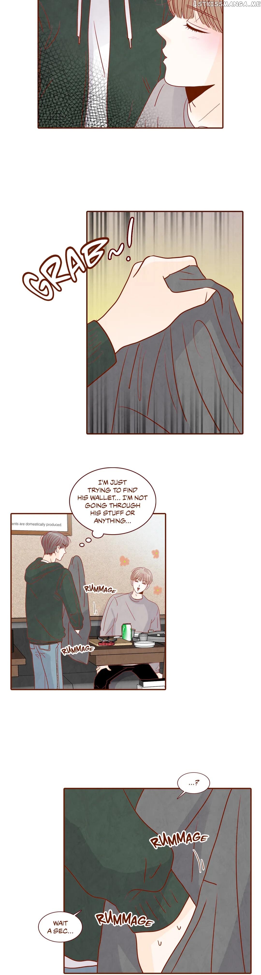 Secret Crush chapter 93.12 - page 9