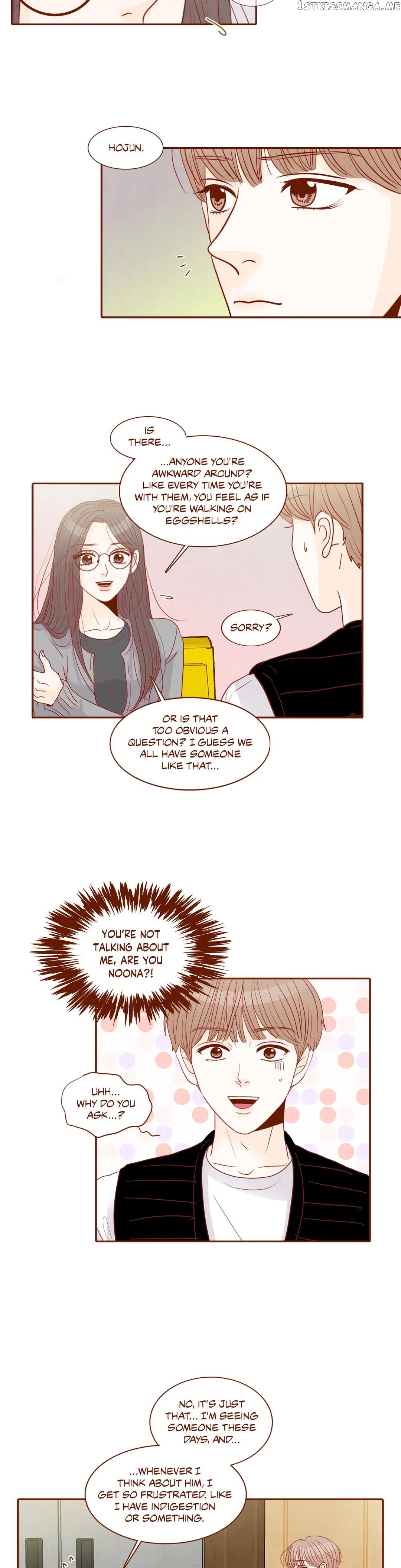 Secret Crush chapter 93.10 - page 11