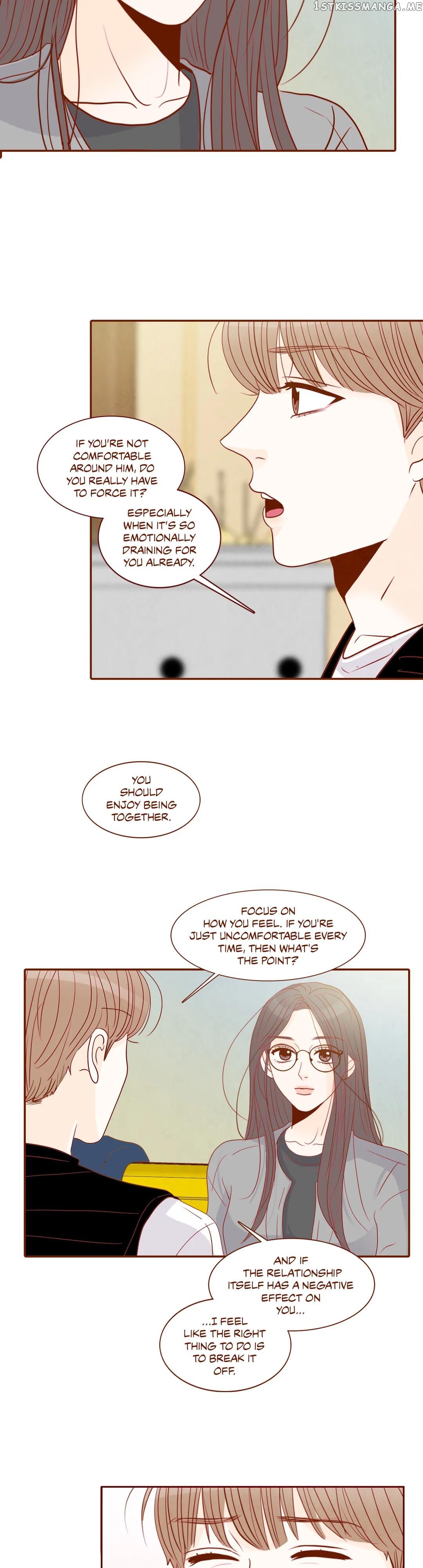 Secret Crush chapter 93.10 - page 14