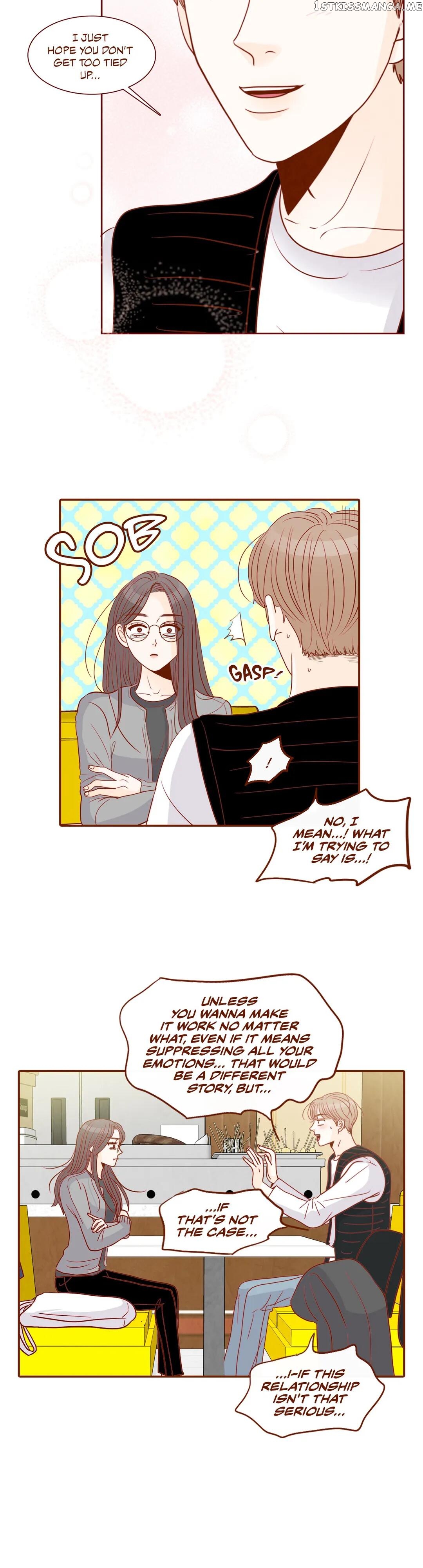 Secret Crush chapter 93.10 - page 15