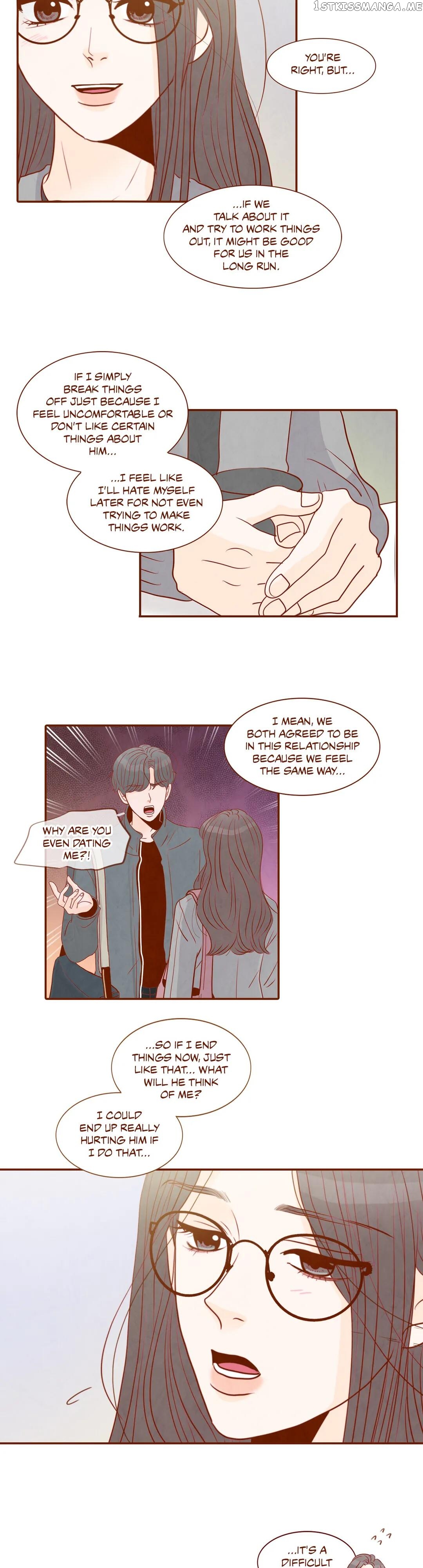 Secret Crush chapter 93.10 - page 17