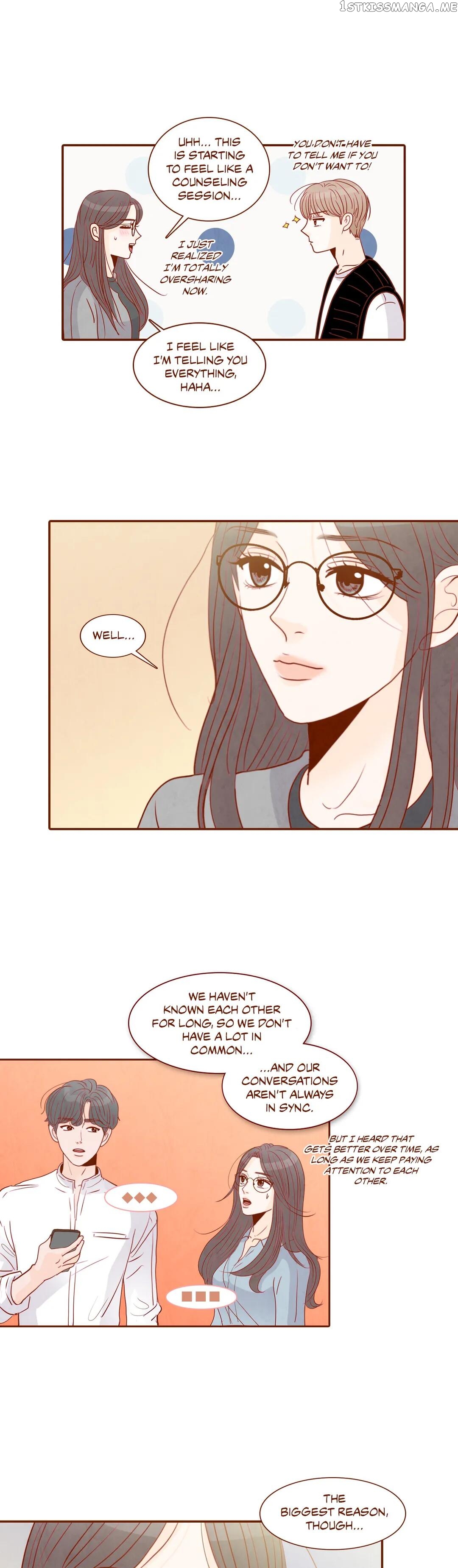 Secret Crush chapter 93.10 - page 19