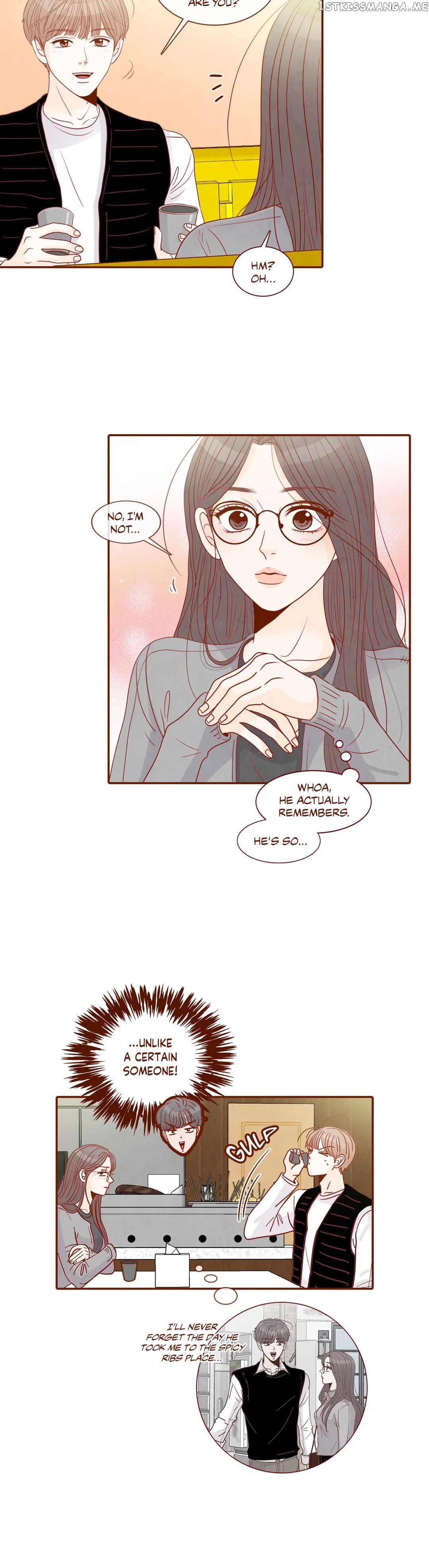 Secret Crush chapter 93.10 - page 2