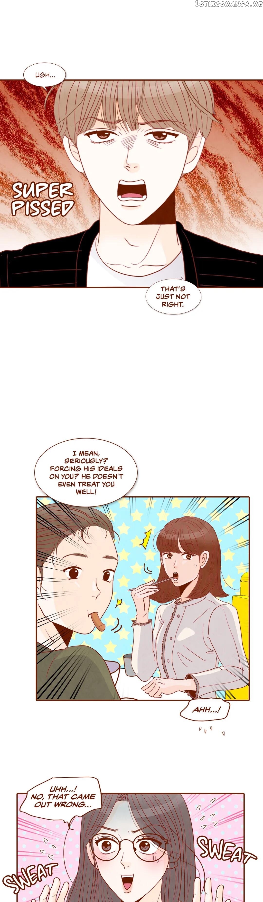 Secret Crush chapter 93.10 - page 23