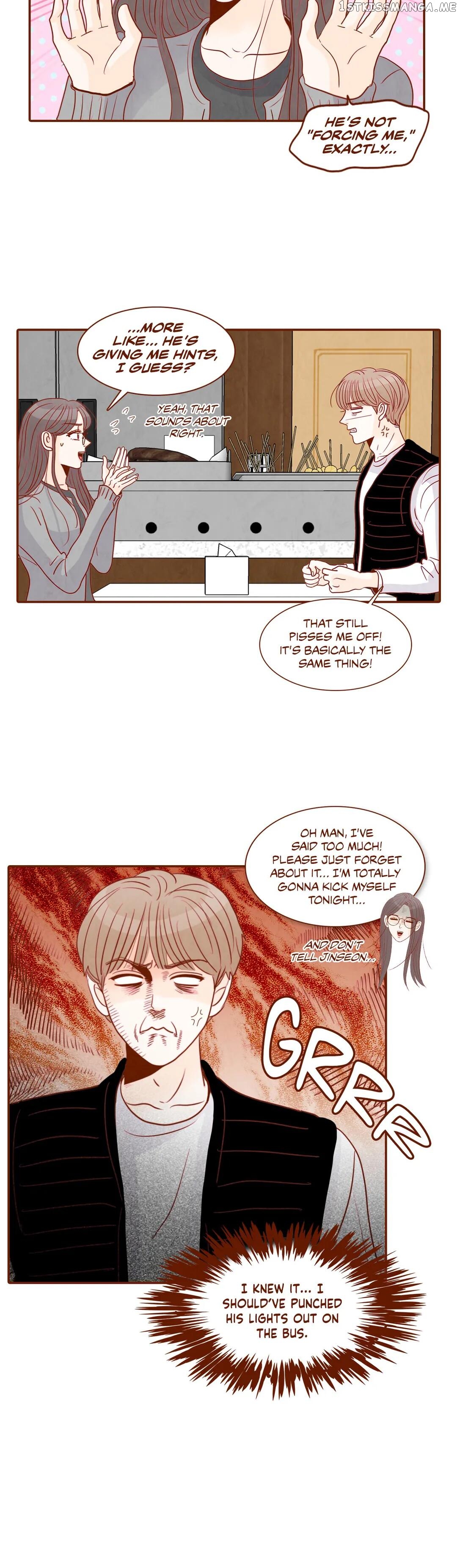 Secret Crush chapter 93.10 - page 24