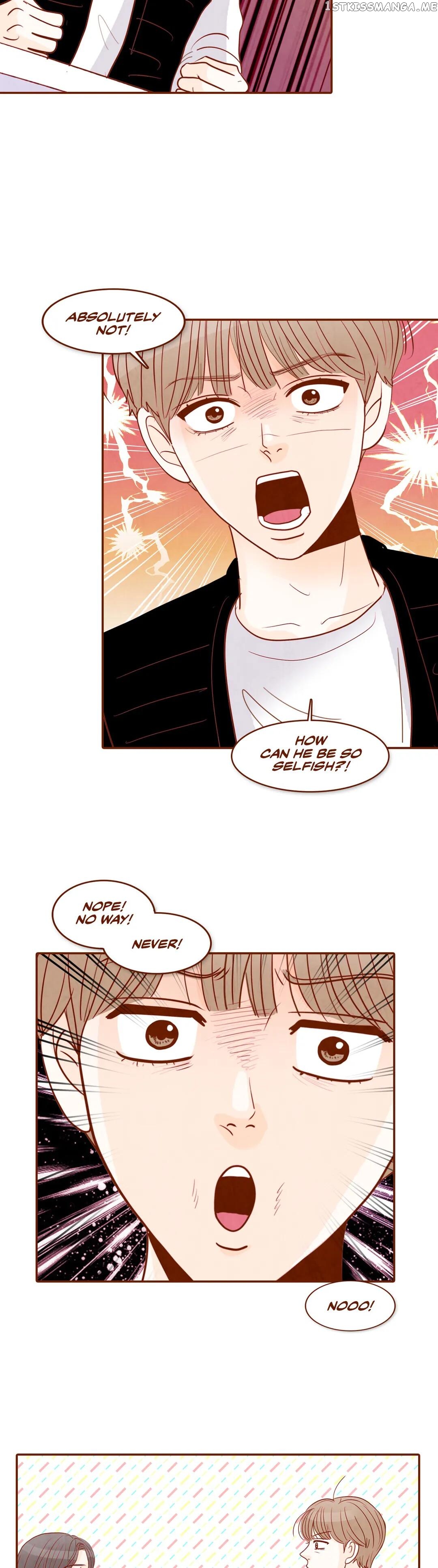 Secret Crush chapter 93.10 - page 26