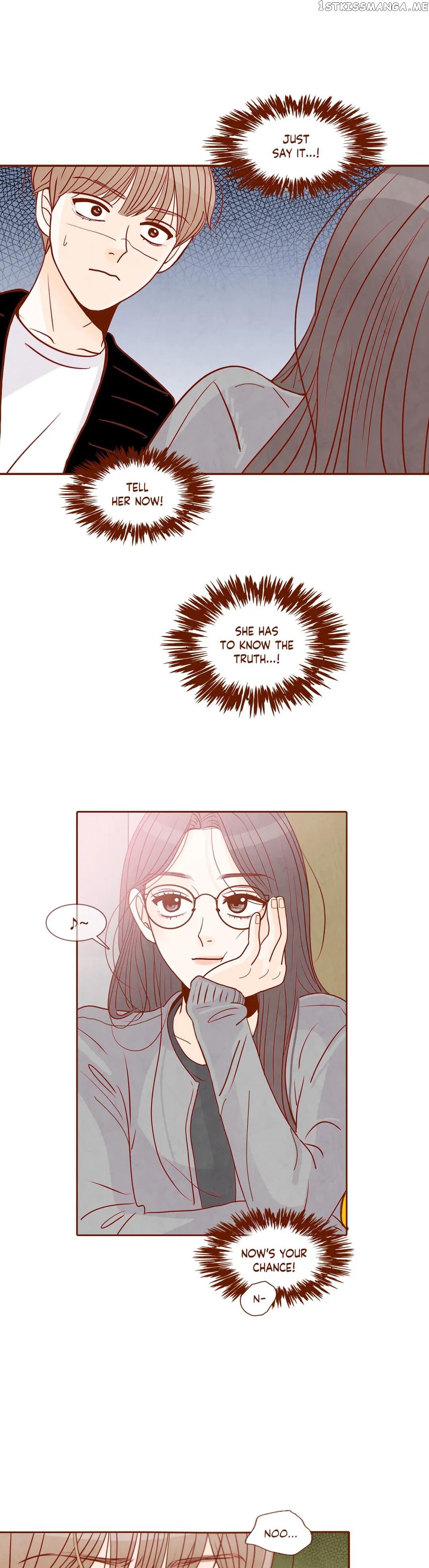 Secret Crush chapter 93.10 - page 4