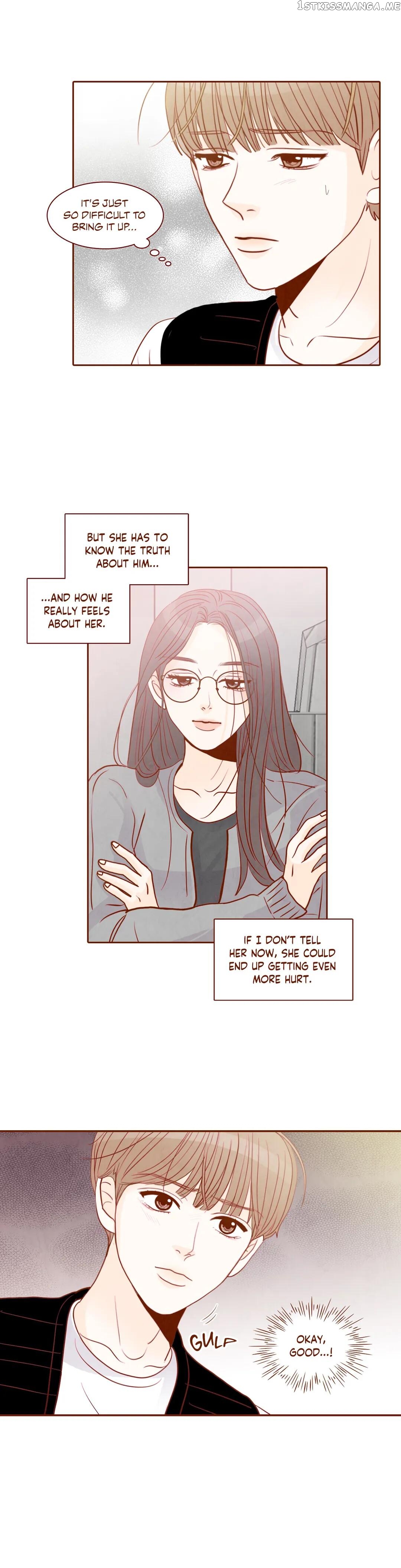 Secret Crush chapter 93.10 - page 8