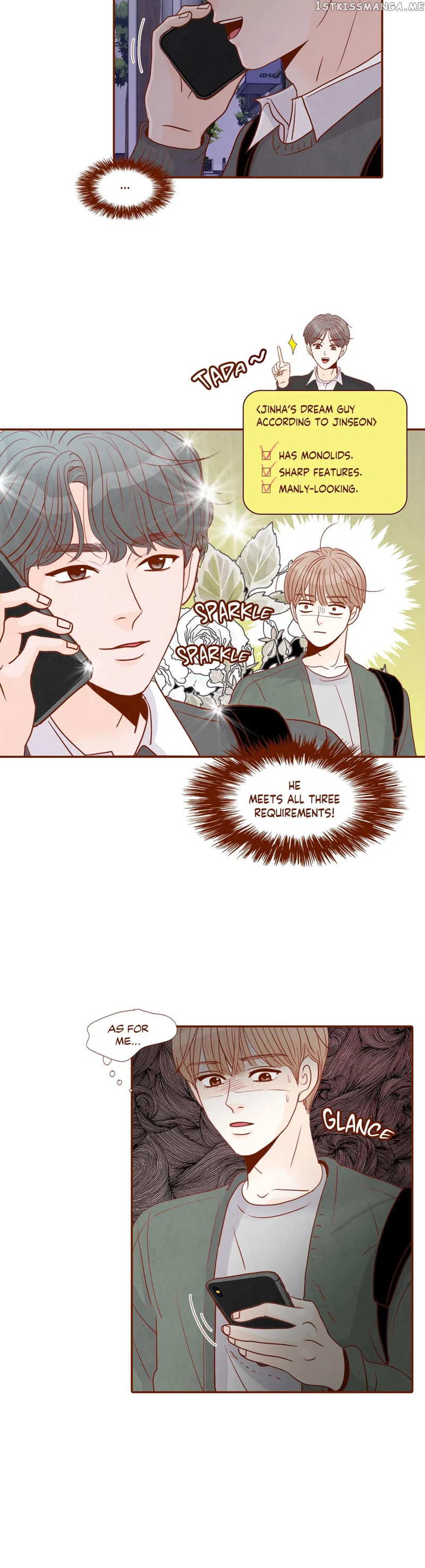 Secret Crush chapter 93.8 - page 18