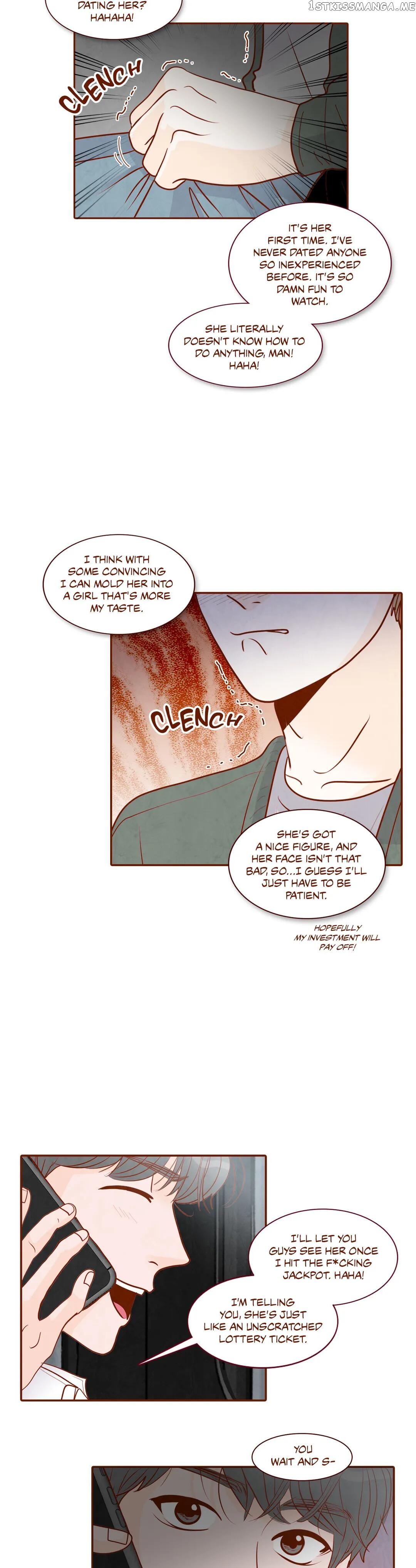 Secret Crush chapter 93.8 - page 22