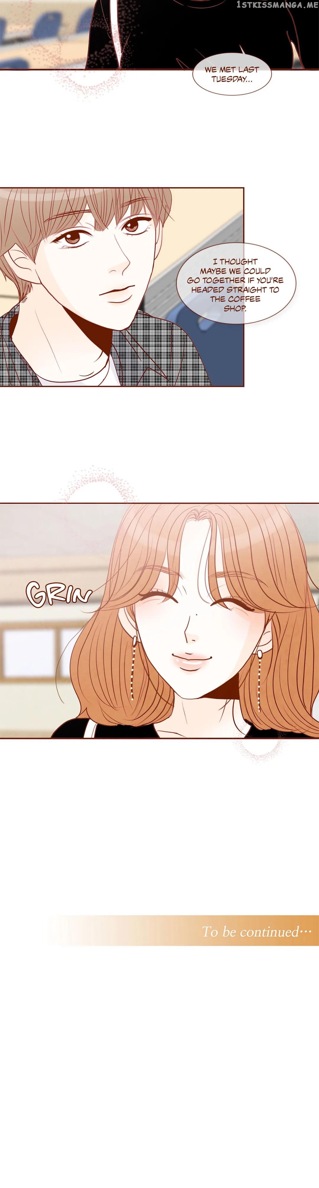 Secret Crush chapter 93.4 - page 23