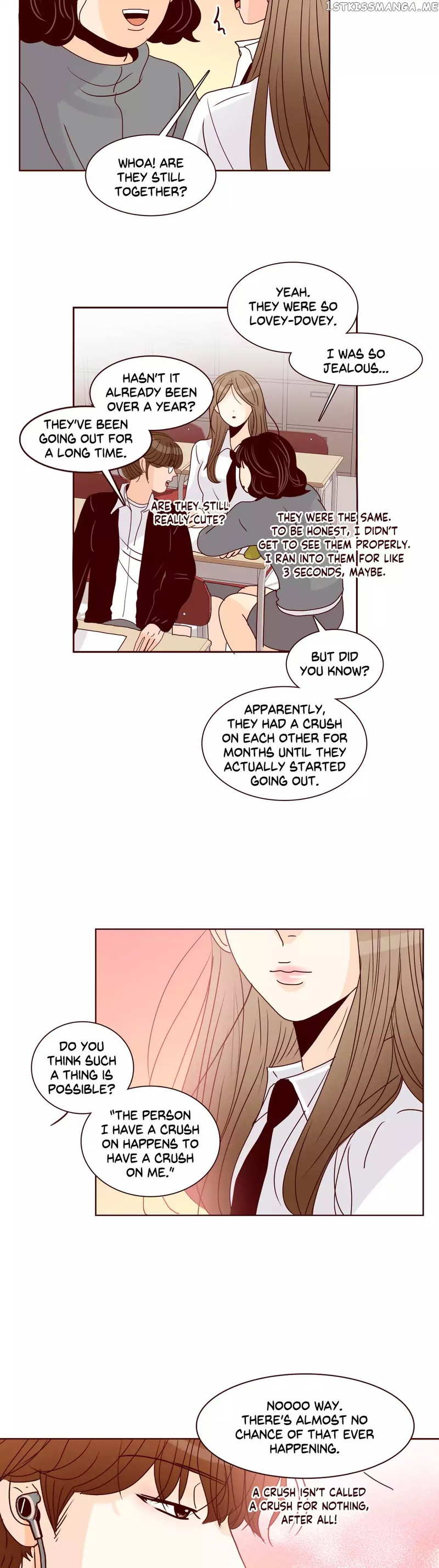 Secret Crush chapter 92 - page 23