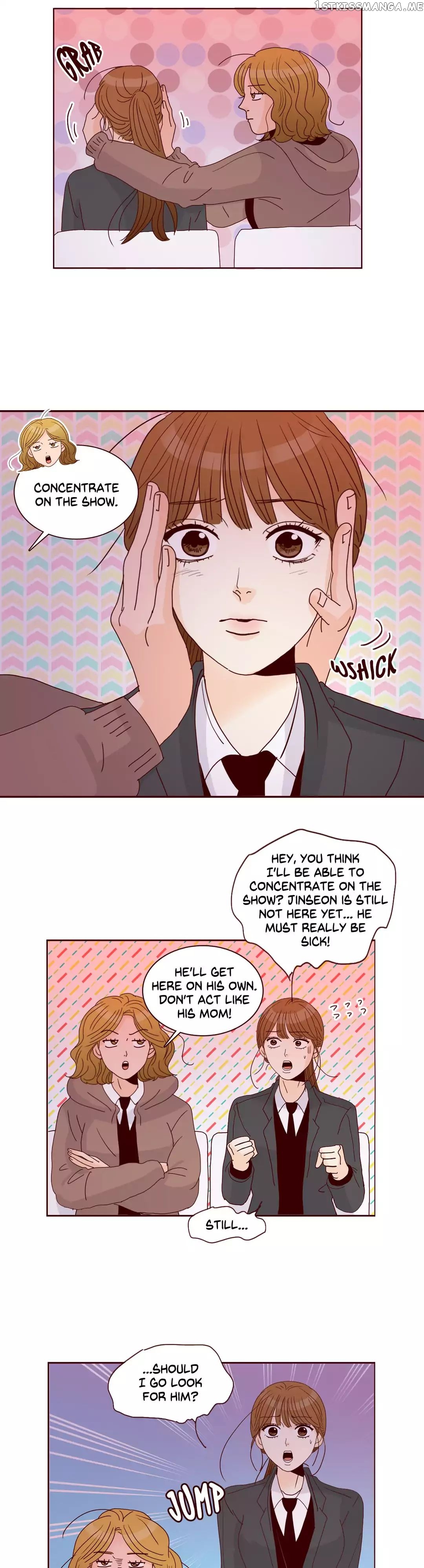 Secret Crush chapter 91 - page 5