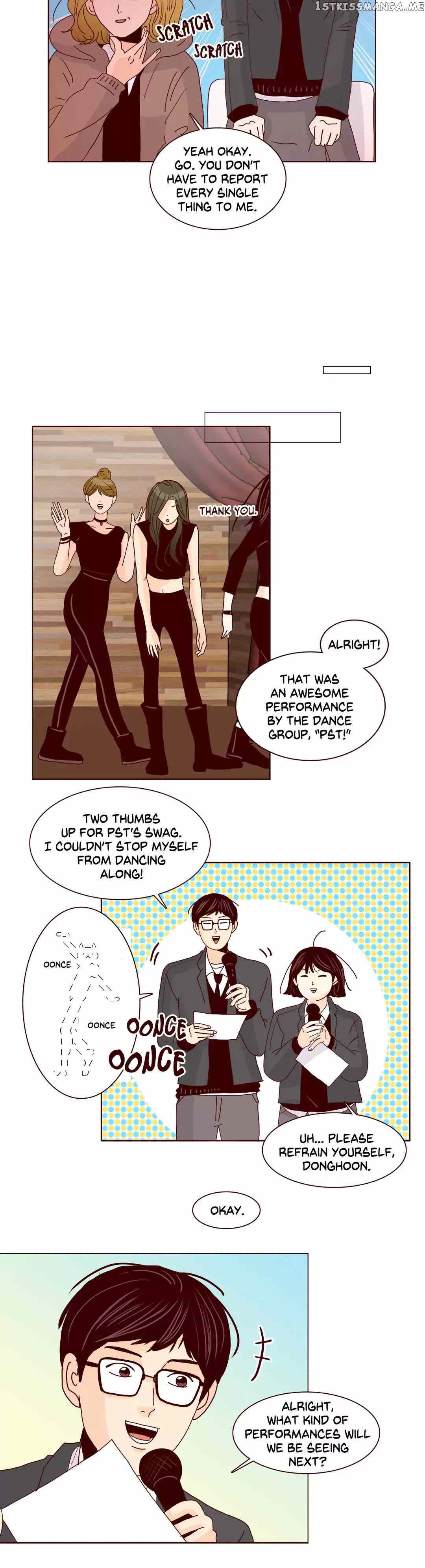 Secret Crush chapter 91 - page 6