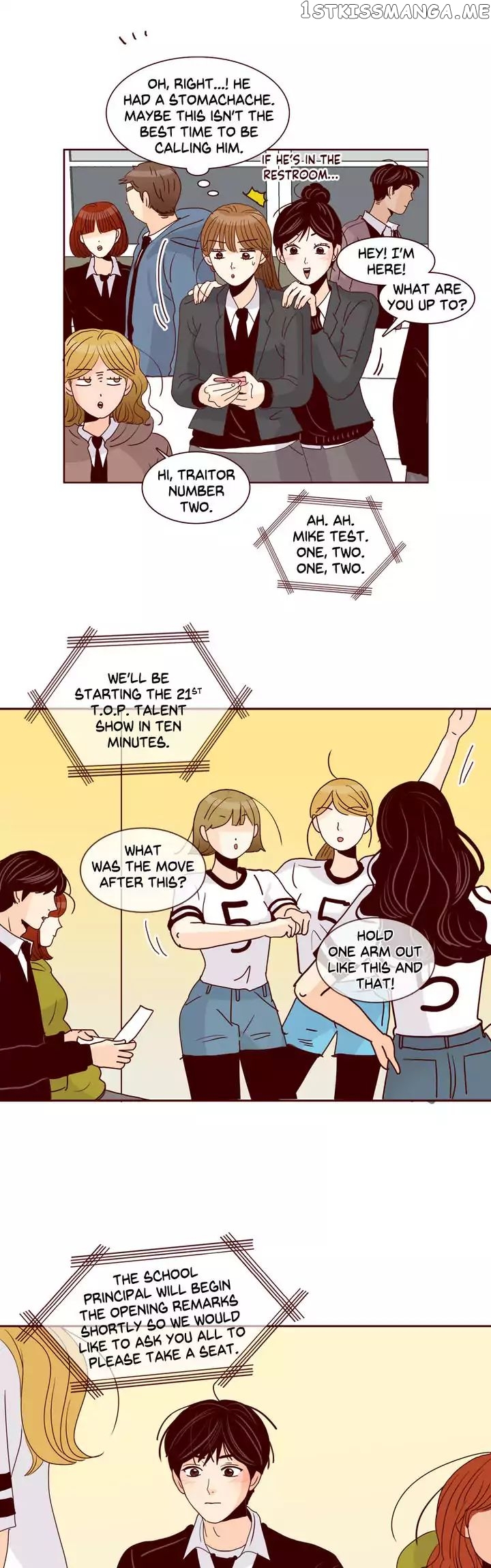 Secret Crush chapter 90 - page 33