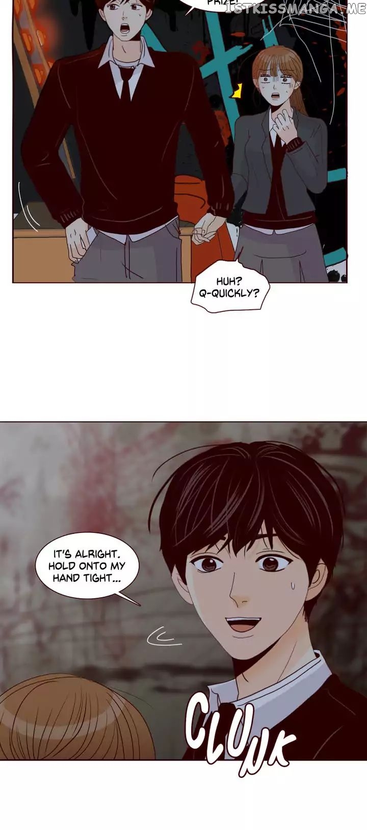 Secret Crush chapter 90 - page 4