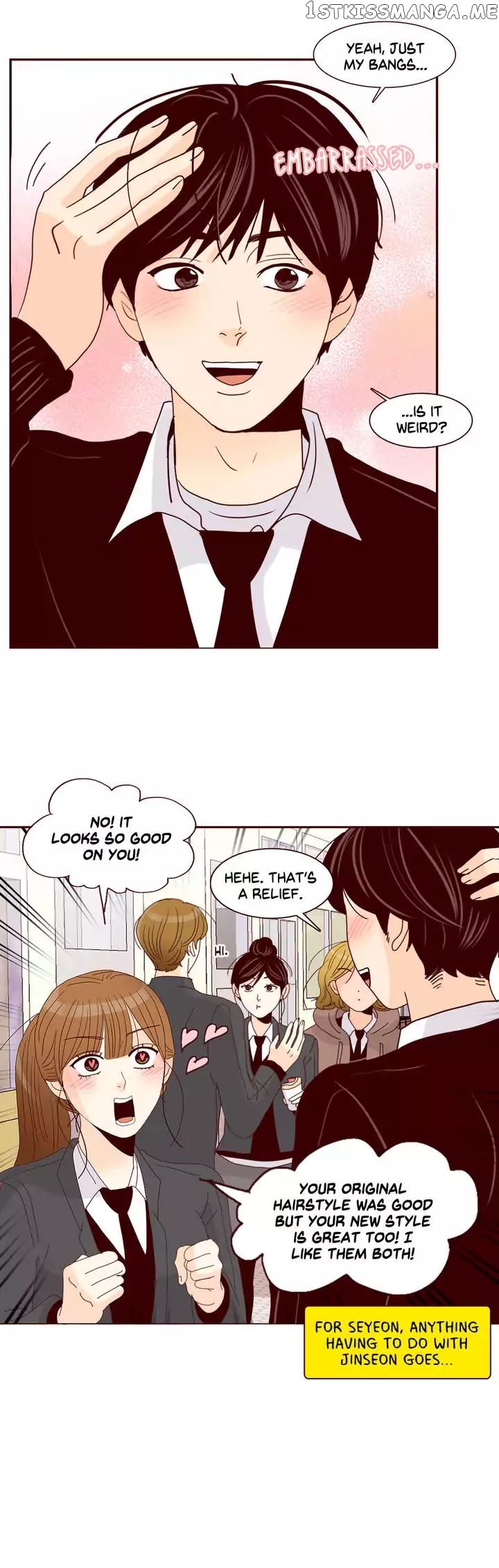 Secret Crush chapter 89 - page 9