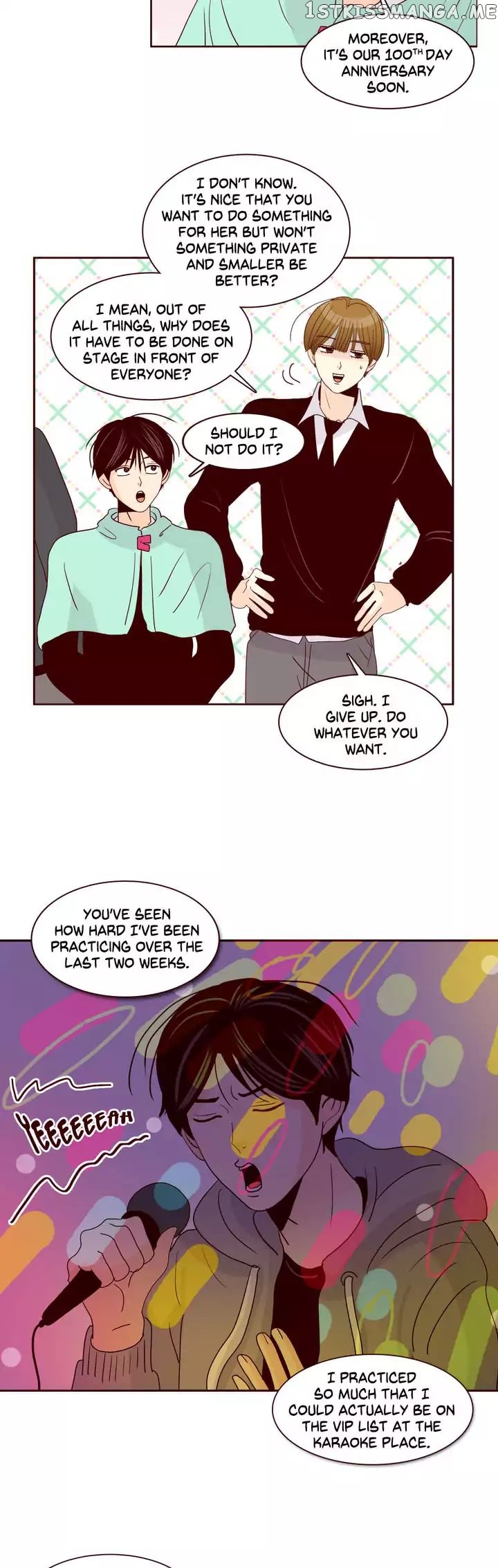 Secret Crush chapter 88 - page 27