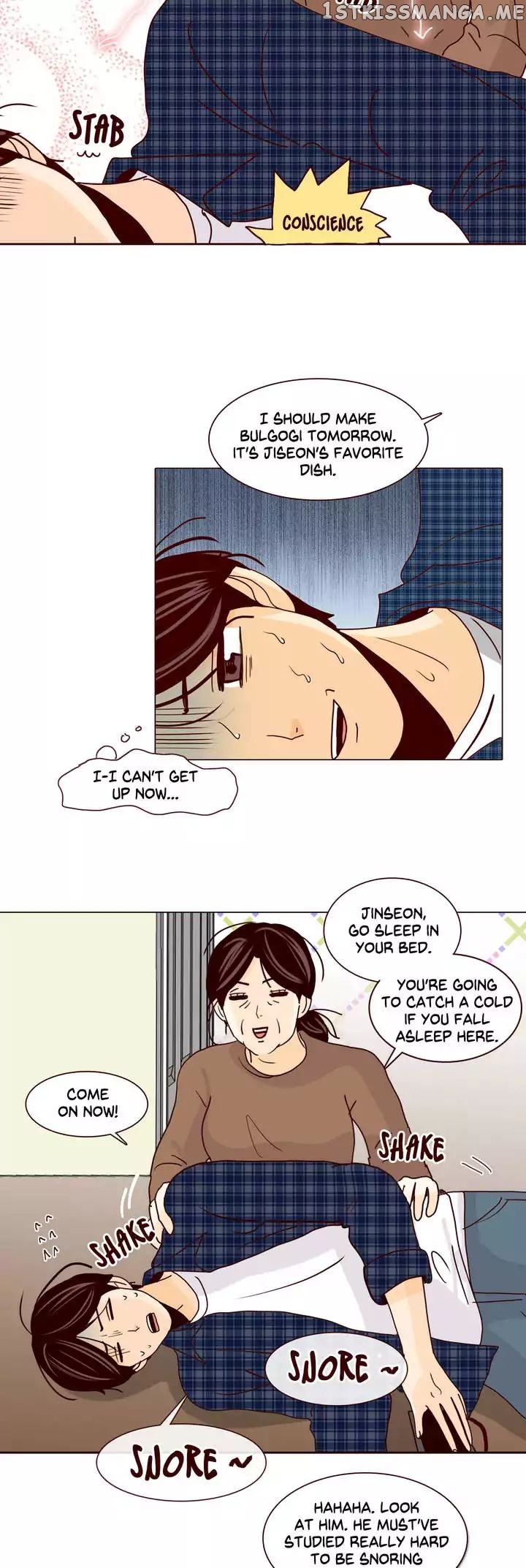 Secret Crush chapter 87 - page 12