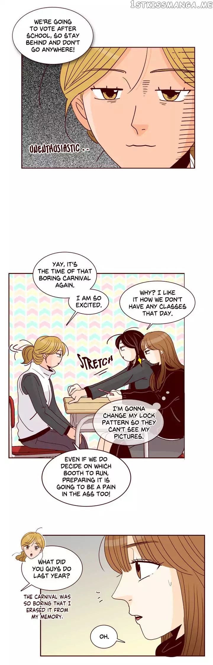 Secret Crush chapter 87 - page 19