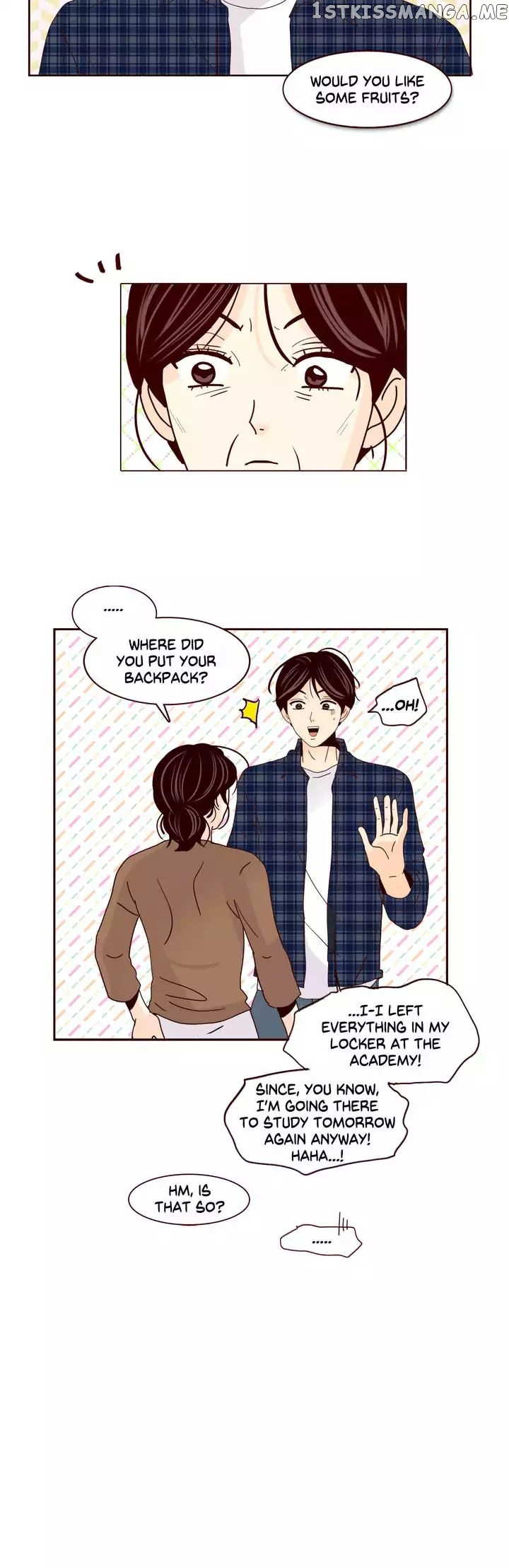 Secret Crush chapter 87 - page 3