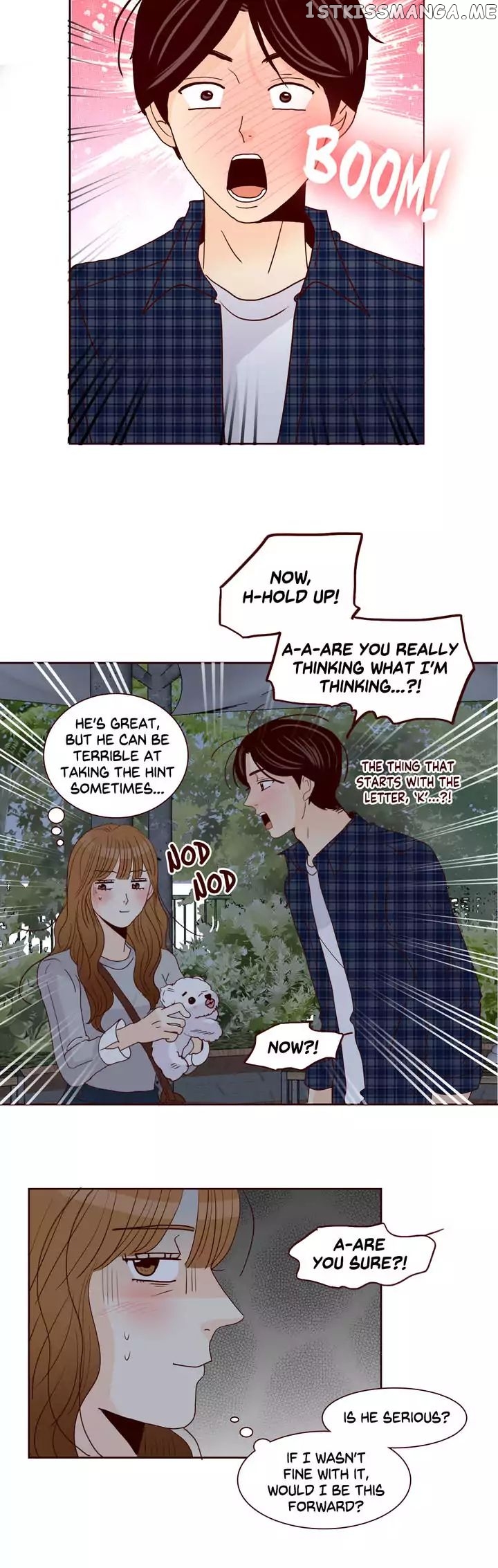 Secret Crush chapter 86 - page 14