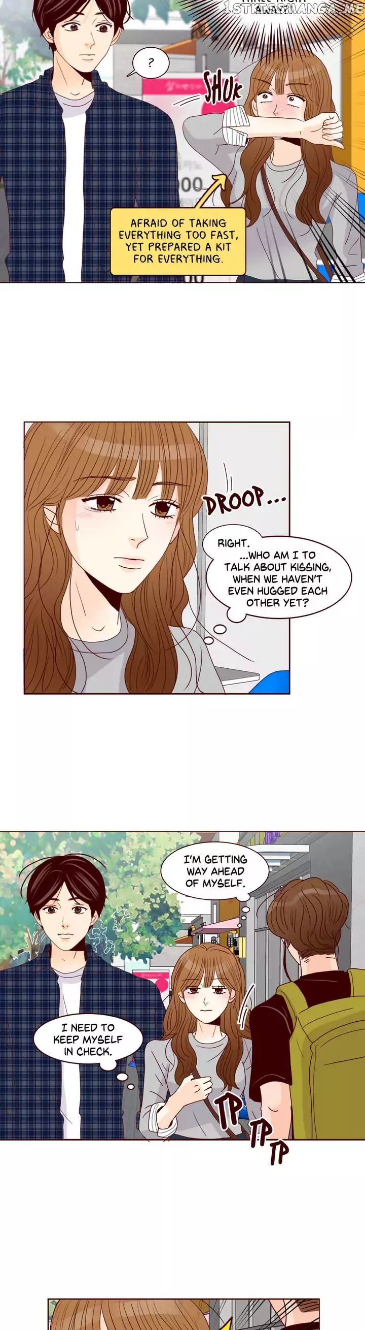 Secret Crush chapter 84 - page 11