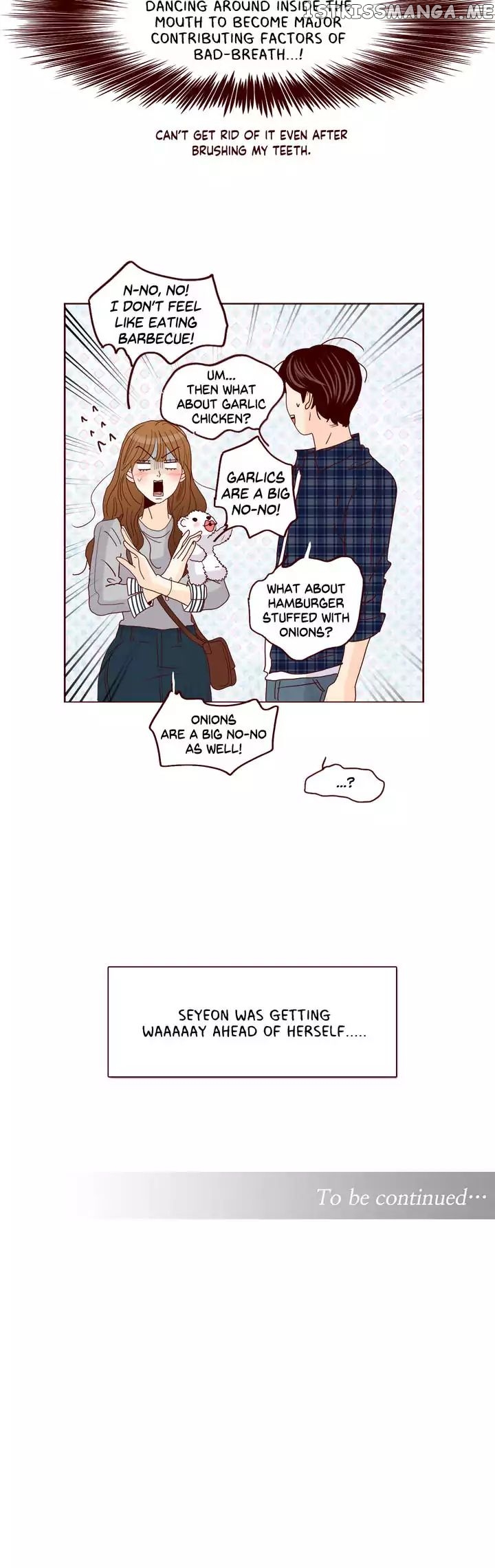 Secret Crush chapter 84 - page 32