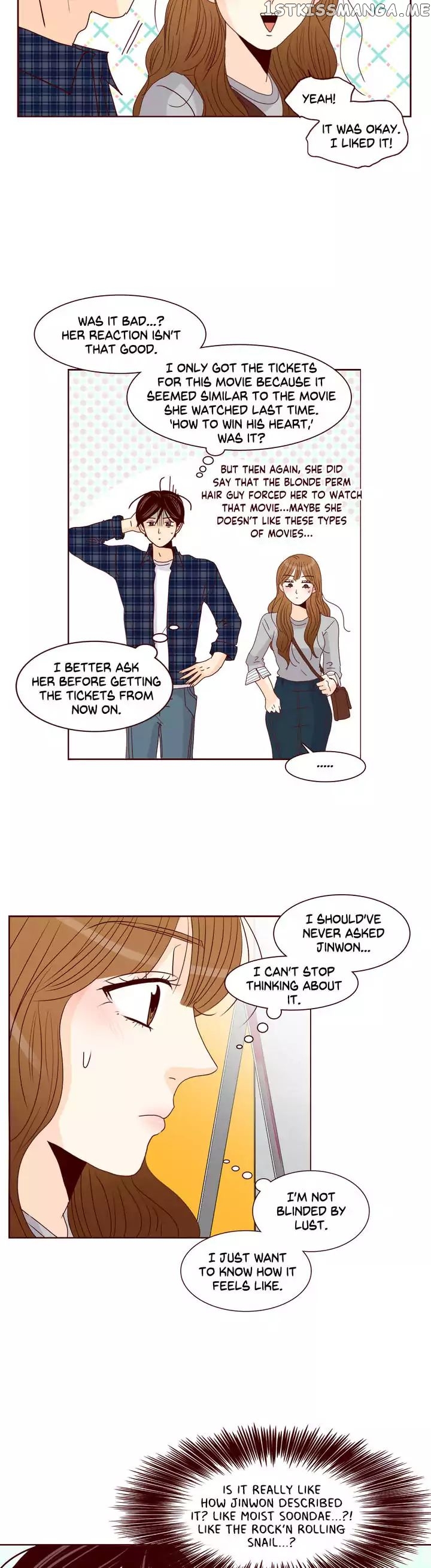 Secret Crush chapter 84 - page 8