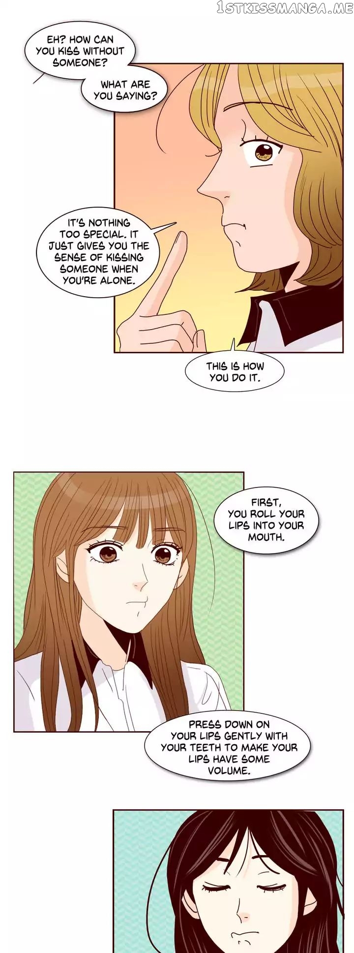 Secret Crush chapter 81 - page 13