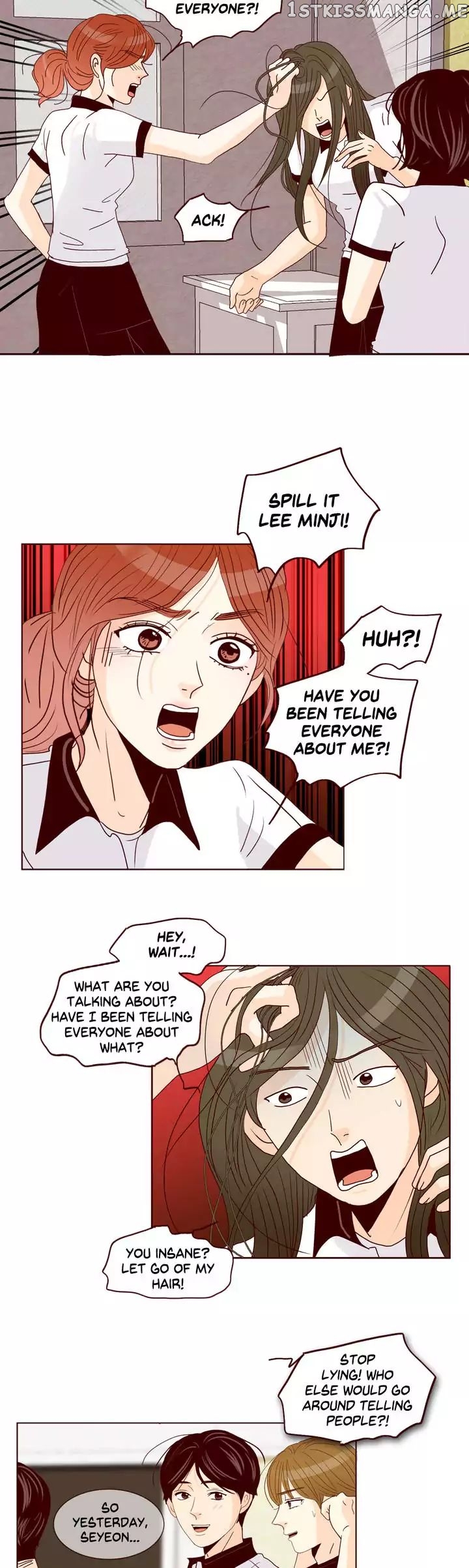 Secret Crush chapter 81 - page 24