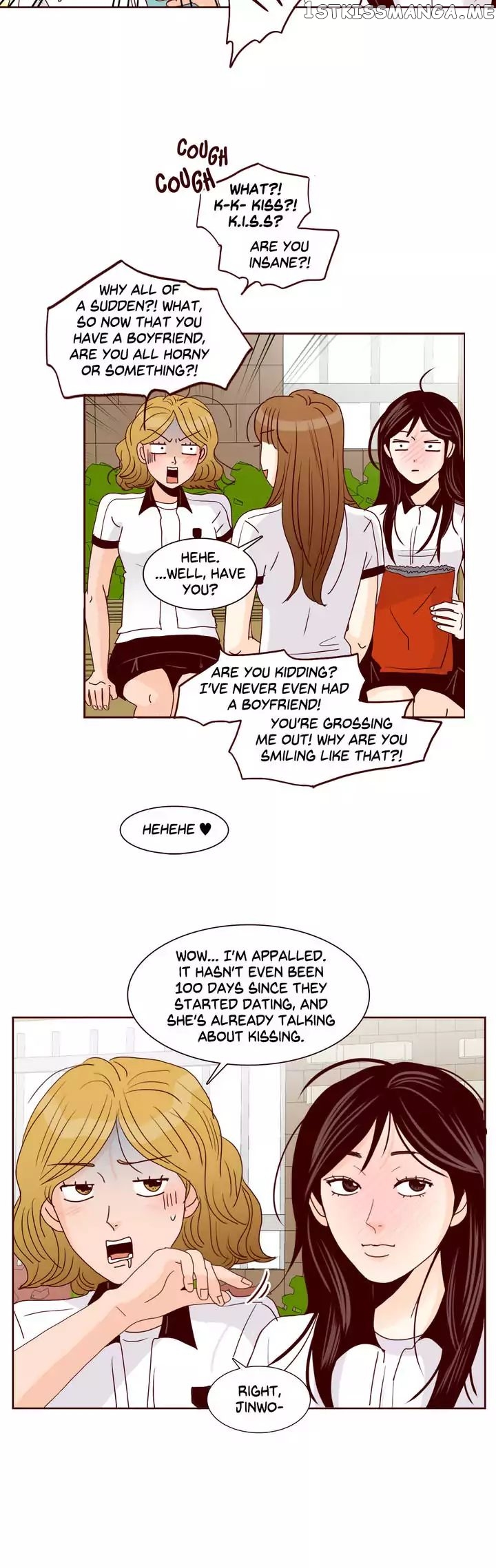 Secret Crush chapter 81 - page 4