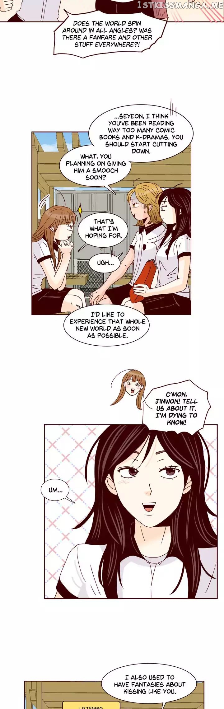 Secret Crush chapter 81 - page 7