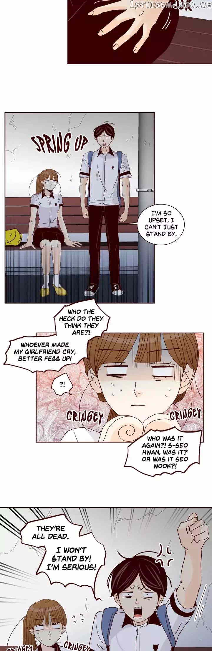 Secret Crush chapter 79 - page 20