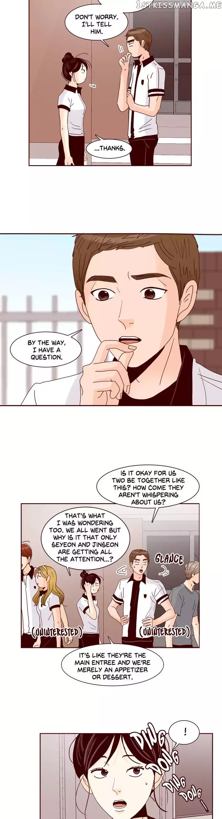 Secret Crush chapter 76 - page 17