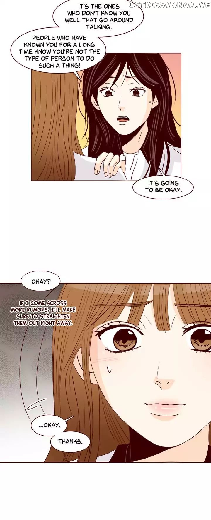 Secret Crush chapter 75 - page 23